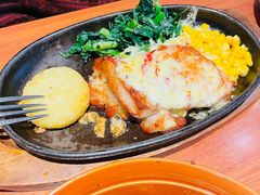 -萨莉亚意式餐厅(国和1000店)