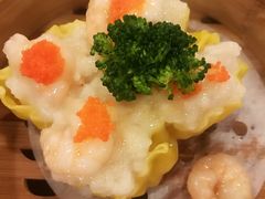 明虾蟹子烧麦-点都德(聚福楼店)