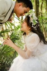 点击看大图 -太郎花子婚纱摄影艺术中心