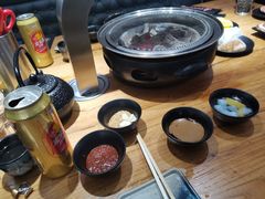 -香河炭火烤肉(星海名苑店)