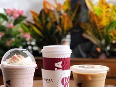 -COSTA COFFEE(成都来福士店)