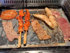 -非烤勿扰自助烤肉(东城时尚店)