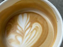 拿铁-JPG coffee(广州体育西店)