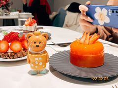 -潮一不贰·法式甜品·生日蛋糕·西式简餐(外滩店)