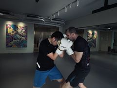 -CBCx巨鹿搏击 CHAMPIONROAD FIGHT CLUB(香蜜湖店)