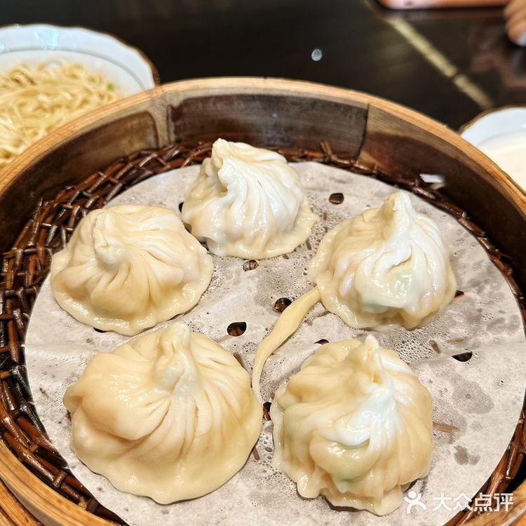 扬州早茶☕️巴适得很～