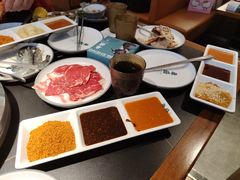 -東盛炭烤自助料理(浦东文峰广场店)