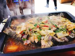 -浔味·山屿湖·正宗淳牌全鱼宴老字号