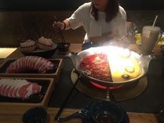 -湊湊火锅·茶憩(东城万达店)