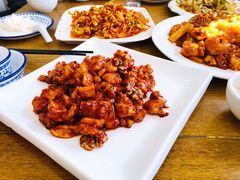-同发号饭庄(复兴路店)