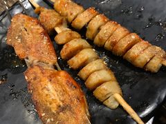烤鸡翅-赤甲皇(仙霞路店)