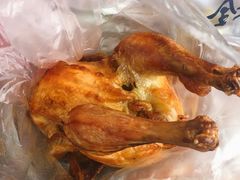 八珍烤鸡-土门八珍烤鸡腊味店(土门老店)