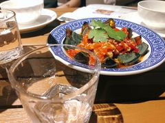 凉拌皮蛋-聚缘·湘味音乐餐厅party(罗湖店)