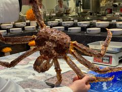 -大连湾旭日·家宴·海肠捞饭(马栏广场店)