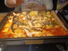 -里岛烤鱼(东港凯虹广场店)