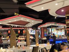 -四海一家自助餐(益田假日广场店)