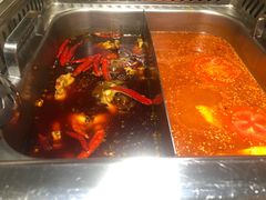 美蛙鸳鸯锅-重庆高老九火锅(文峰广场店)