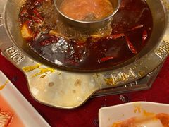 -山城年华老火锅(玉林店)