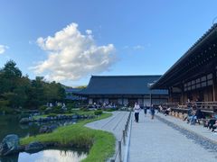 -天龙寺