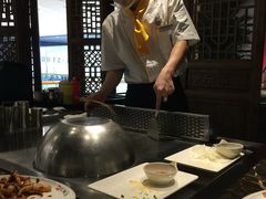 自助取餐区-湘汇概念铁板烧(铁西万达店)