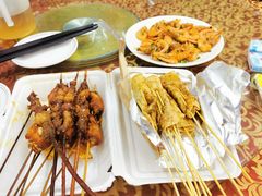 -潮香阁海鲜餐厅(较场尾店)