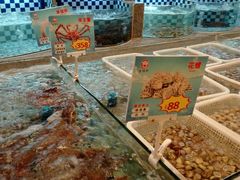 海鲜点菜区-古韵轩·江浙融合菜(梁溪店)