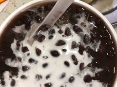 双皮奶-芬芳甜品(同福路店)