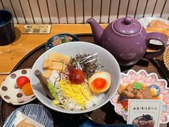 -啢啢茶寮(芳华横街店)