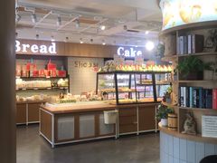 -雪贝尔Shaber面包花园(民德路店)