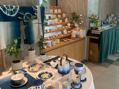 -汝是素•文创素食馆(金月湾店)