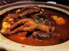 -山四砂锅(太原钟楼街店)