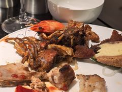 -上海锦江汤臣洲际大酒店壹阶层