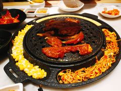 -韩宫宴烤肉·料理(宝山万达店)
