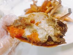 -鑫悦楼煎蟹·16年海鲜大排档
