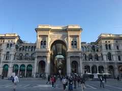 -埃马努埃莱二世拱廊