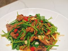 -老馆子·建德菜·山肴鱼鲜(海威新界店)