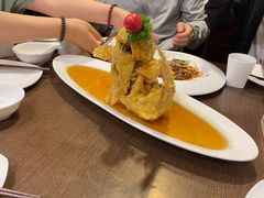 -老牌坊鲁菜名店(宽厚里店)