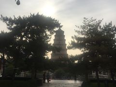 -大雁塔北广场音乐喷泉