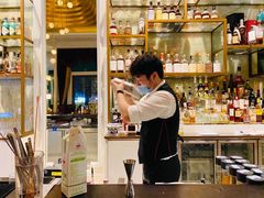-The St·Regis Bar 瑞吉酒吧