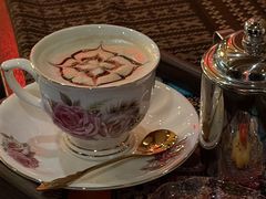 -月亮眼花园餐厅书吧酒吧