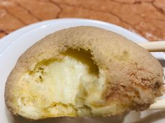酥皮牛奶包-金玉满堂潮州酒楼(无限极荟购物广场店)