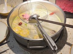 -花田里捞牛火锅(天润店)