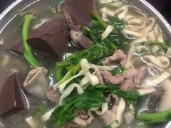 -田海鹰猪血汤(平东一街店)