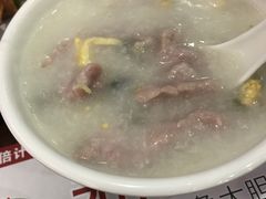皮蛋瘦肉粥-粤赏点(越秀城市广场店)