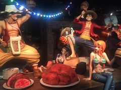 -东京塔海贼王主题公园