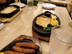 -萨莉亚意式餐厅(长安万达店)