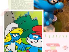 -蓝精灵乐园·世茂精灵之城主题乐园