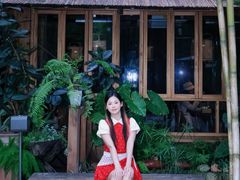 -拾光与烟火丨炭火串烧·自贡小活鲜(西村大院店)