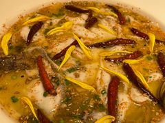 -渔语鱼新川菜Bistro(万象天地店)
