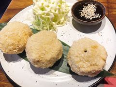 炸牛肉土豆饼-石葵(锦业时代店)